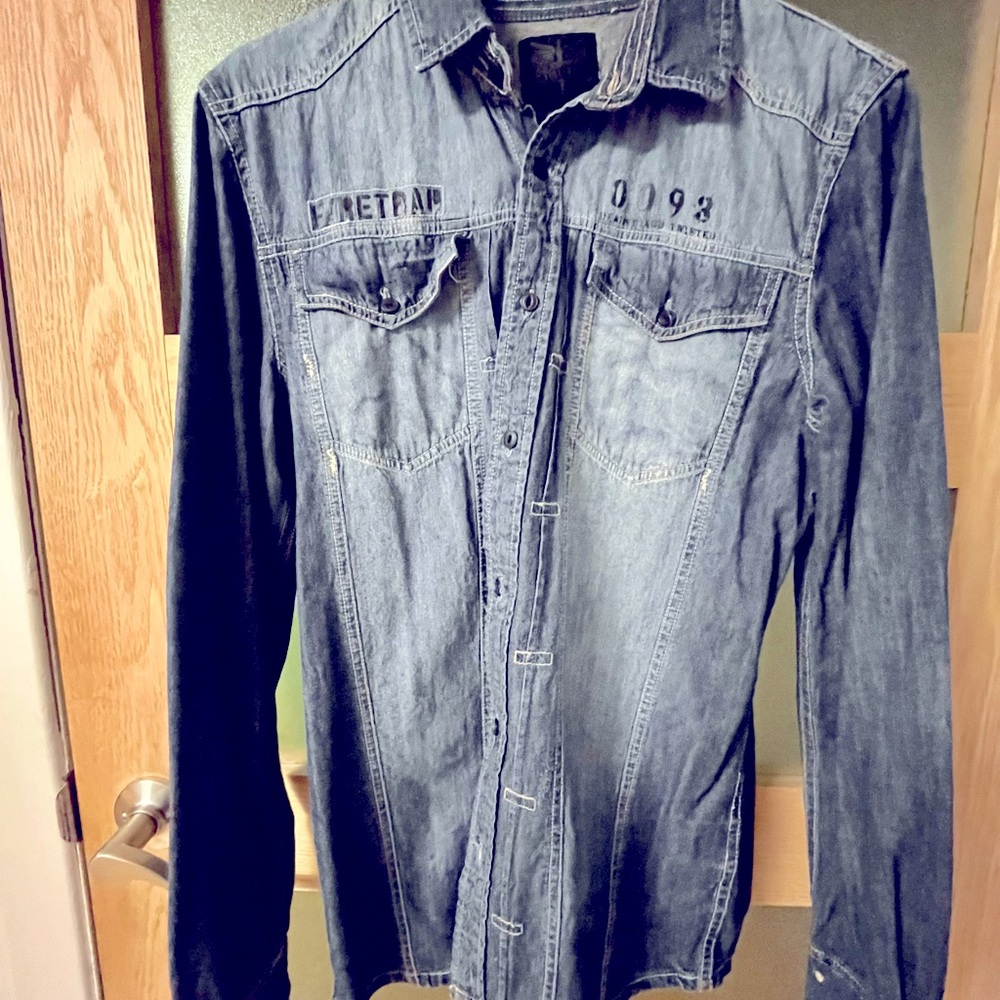 Firetrap shirt